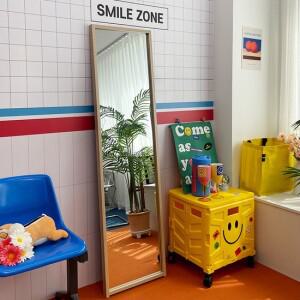 일루미네이트 400 전신거울