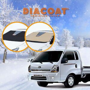 성에방지커버 봉고3 앞유리커버 자동차햇빛가리개 앞유리햇빛가리개 앞창가리개 자동차앞유리커버