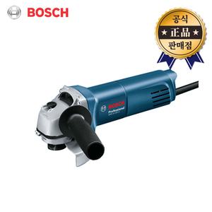 BOSCH 그라인더 GWS6-100S 100mm 후면스위치 보쉬 그라인다 연마 절삭공구