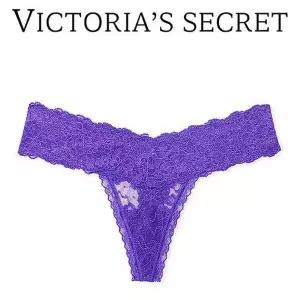 [빅토리아시크릿] POSEY LACIE 티팬티 390-152 QFK