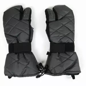 누빔 스키 터치장갑 털안감 삼지 손가락 분실방지