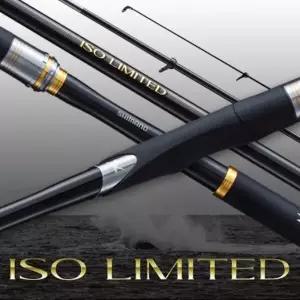 시마노 이소 리미티드 에어로포스 08-530 (19) ISO 로드[윤성정품]