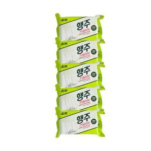 무궁화 소키 행주 전용비누 150g x5개