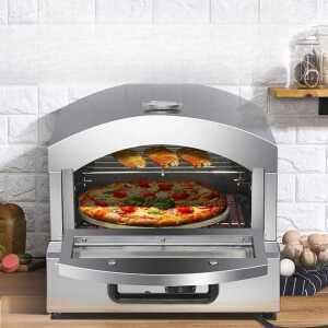 미니 생선 데크오븐 오븐 피자 빵집 가정용 빌트인