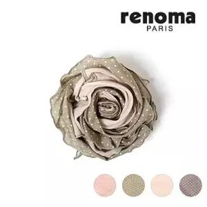 [닥스]SRR231_레노마 솔리드 도트 스카프