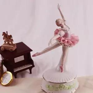 아스토 세라믹발레리나오르골 YA-580A