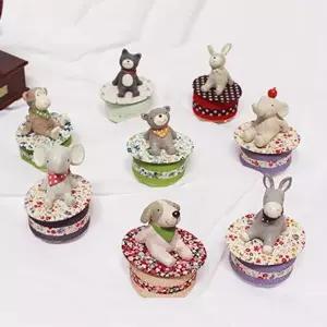 아스토 산쿄 동물 오르골시리즈(YA-571)