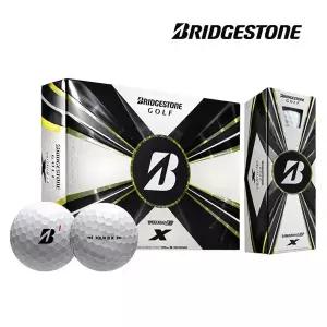 [브리지스톤] TOUR B X / XS 골프볼 3피스
