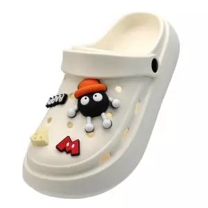 (반값) 폭신한 여성 인기 추천 EVA 샌들 슬리퍼 슬라이드 실내화 겸용 클로그 추천 DM블룸