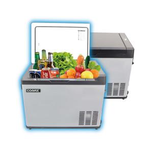 코멕스 차량용 자동차 냉장 냉동고 40L 캐리어형