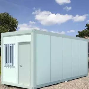 유월이앤씨 컨테이너 조립식 사무실 이동식주택 농막 주택 하우스 창고 철근구조 3X3 3X6 6평