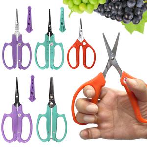 D-7 국산 신성 세지가위 SB-320 포도알솎기 열매솎기 꽃 적과 가위 