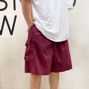 [옷자락]남자 6컬러 SS 카고쇼츠 백반바지 버뮤다 반바지