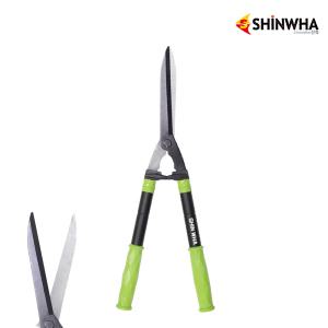 신화 2단 양손 가위 SP-755 605~755mm 풀베기 원예 정원 조경 전정 가지치기 길이조절 초경량