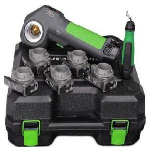 동파이프 확관기 충전식 전동 사라기 세트 ST-E800A