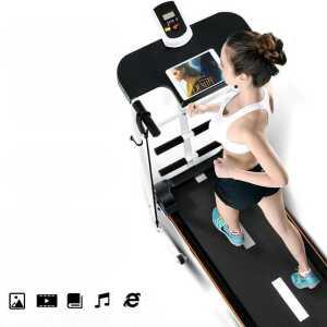 디노인헤븐 러닝머신경사 저소음 경사러닝머신 가정용 트레드밀 무소음