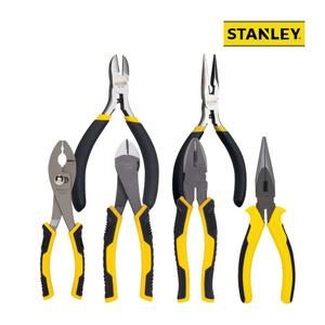 스탠리 수공구 니퍼 펜치 롱노우즈 플라이어