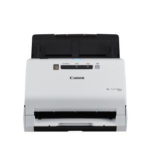 캐논 R40 문서전용 A4북스캐너 다양한 용지지원 양면스캔 (IC)