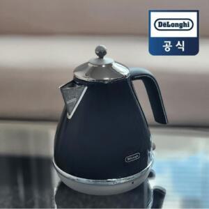 드롱기 아이코나 캐피탈 전기포트 KBOC2001 런던블루 /AWS