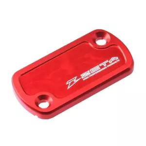 혼다 헌터커브 CT125 제타 브레이크 리저버 커버 레드 ZE86-8002