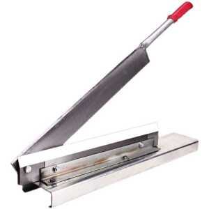 박스 절단기 작두기 골판지 재단기 다용도 택배 포장