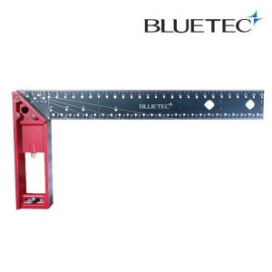 [블루텍] 직각자 BT-6068 300mm 철자 스틸자 쇠자