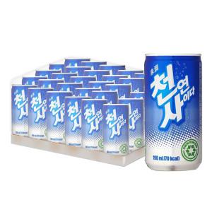 일화 천연사이다 190mlx30캔 #안전박스포장