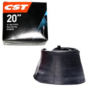 CST 20X2.2 2.5 SV 팻바이크튜브 전기 자전거 20인치 전동 팻바이크 20x2.25 20X2.35 20X2.40 20X2.50