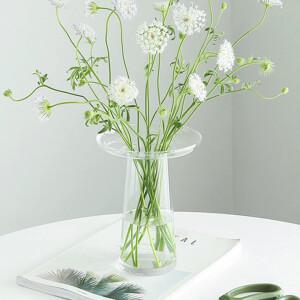 마이플랜트 트레이 유리 화병 꽃병 인테리어 소품 오브제