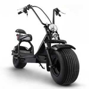 할리 전동 오토바이 배달용 전기 스쿠터 바이크 2인용