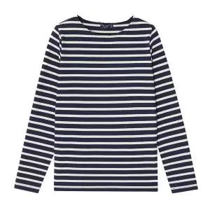 [세인트제임스] 여성 메르담 긴팔 티셔츠 4135