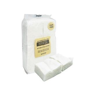 [XBJHMM65]순수 펄프 화장솜 100매 대용량화장솜 스킨솜