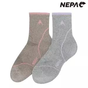 [대구백화점] [네파]여성 트레킹 중목 (2족 세트) (7K28331 프라자점 사은품증정)