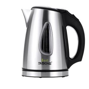 키친아트 전기티포트 1.2L 무선 주전자 커피 포트 차탕기 EK12