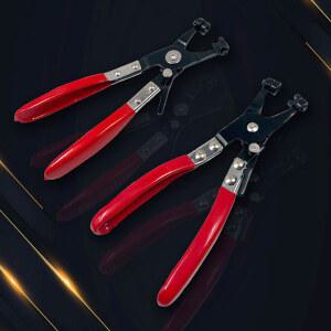 듀라맥스 직선형 호스클램프플라이어 파이프용 자동차수리공구 DMT