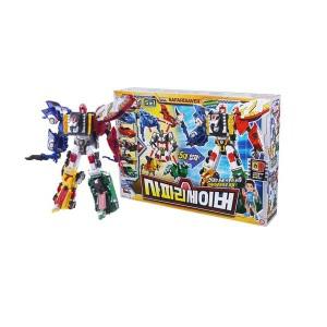 헬로카봇 사파리세이버