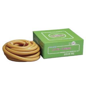 천연 고무호스 라텍스 튜브 일반형 진공형 정맥주사용 혈관찾기 실험용 검사 의원 병원