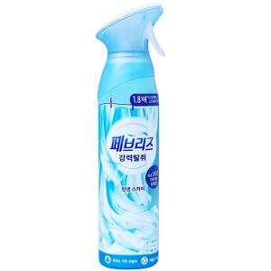페브리즈 에어 린넨스카이 165g 1개