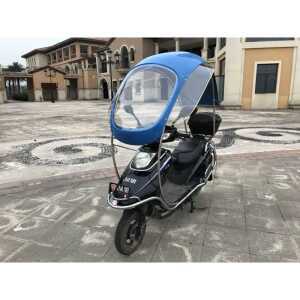 덮개 오토바이 차양막 우산 방수 햇빛 지붕 상품 스쿠터