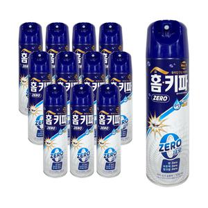 홈키파 제로 에어졸 500ml x 12개 모기약 살충제
