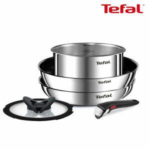 [테팔] 매직핸즈 인덕션 티타늄2X 뉴 이모션 볶음팬 멀티 5P 세트