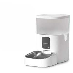 자동 사료 급여기 강아지 자동배식기 사료급식기