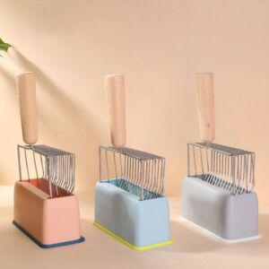 고양이모래삽 고양이 메탈 모래삽 1P 반려묘 화장실 똥삽 똥스쿱