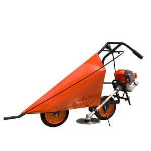 작물 수확기 옥수수 콩 들깨 탈곡기 이양기 52CC 엔진