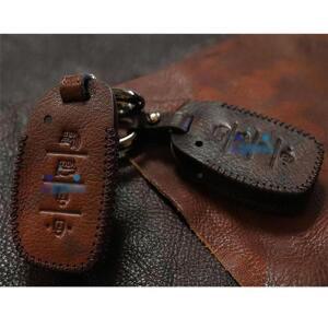 [XBF86L83]자동차 키케이스 키홀더 스마트키 가죽 커버