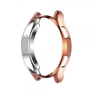 [XBG1045P]갤럭시워치4 액정보호 풀커버케이스 골드 40