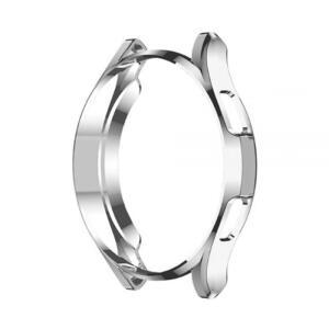 [XBG1045O]갤럭시워치4 액정보호 풀커버케이스 실버 40