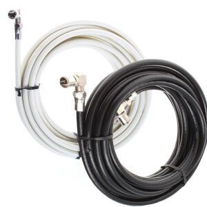 [XB8IH46K]TV안테나선 2M 동축케이블 유선방송 TV케이블