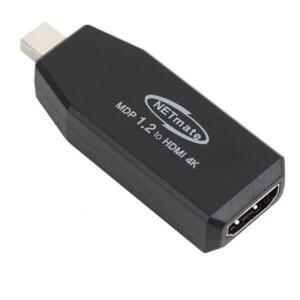 [XB881KNO]HDMI 젠더 무전원 미니 디스플레이 포트 신호