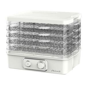 [XBF4K6NL]신일230 식품건조기 간편 다이얼 투명 트레이